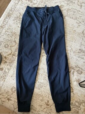 lululemon athletica Men's Navy ABC Joggers
